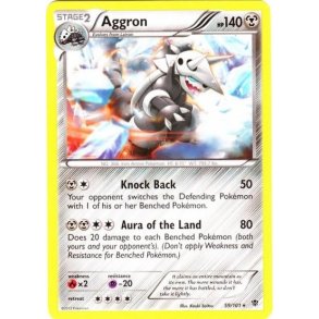 Aggron Rare