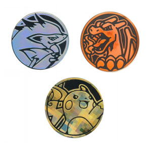 Pokemon Mnter - 3 stk.