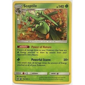Sceptile Holo Rare