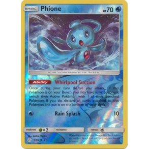 Phione Holo Rare