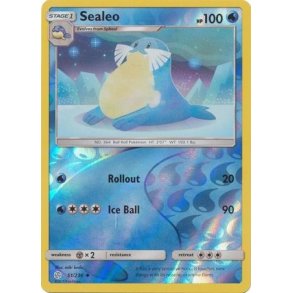 Sealeo Holo Rare