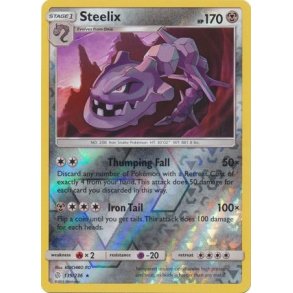 Steelix Holo Rare