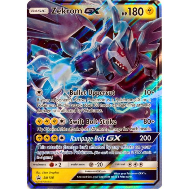 Zekrom GX