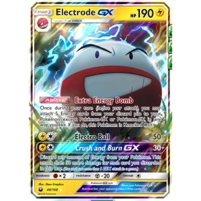 Electrode GX