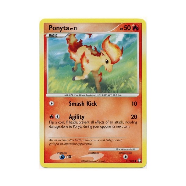 Ponyta