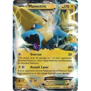 Manectric EX