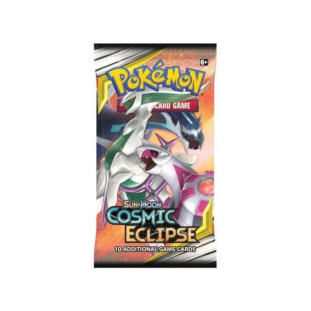 Cosmic & Eclipse Booster Pack